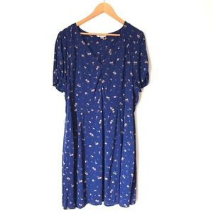 American Eagle: Floral Dress